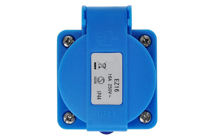 Adattatore ProPlus 373519 da presa CEE a presa con messa a terra