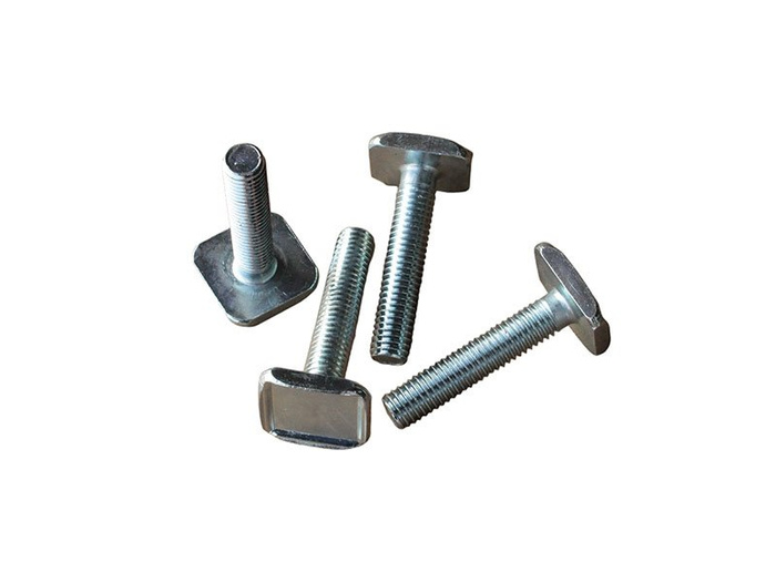 Inserti per il montaggio della scatola su travi in ​​alluminio 40mm x M8 (4 pz.)