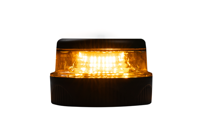 TT TECHNOLOGY TT.1464 Lampada di segnalazione a LED a 4 funzioni con magnete