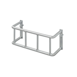 Griglia protettiva per fanale posteriore del rimorchio ProPlus, copertura per fanale posteriore 228x105x80mm