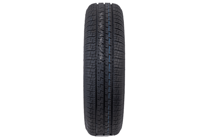 OUTLET Ruota rimorchio PNEUMATICO WANDA 155/70 R13 79N CERCHIO RIMORCHIO TOP 4Jx13"H2 4x100 ET:30
