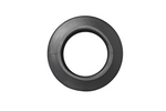 Soffietto in gomma che fissa la slitta del dispositivo di overrun ProPlus da 75 mm per dispositivi di overrun KNOTT KF/KRV/KFG