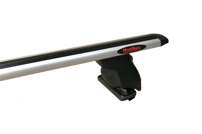 Portapacchi in alluminio Mont Blanc AMC 5022 AERO