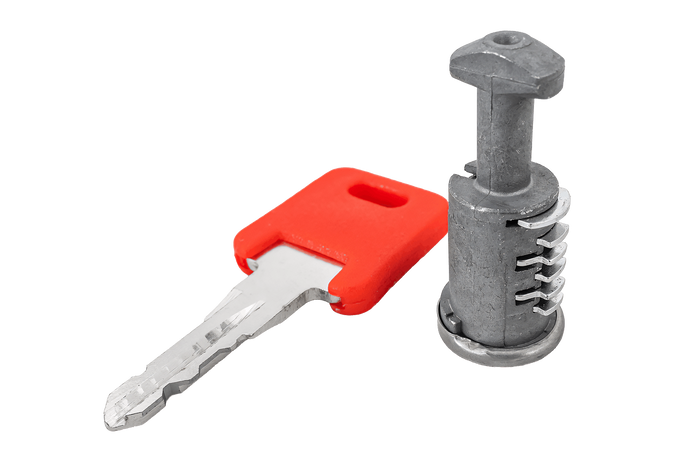 Set di serrature e chiavi G3 CL - 69.011