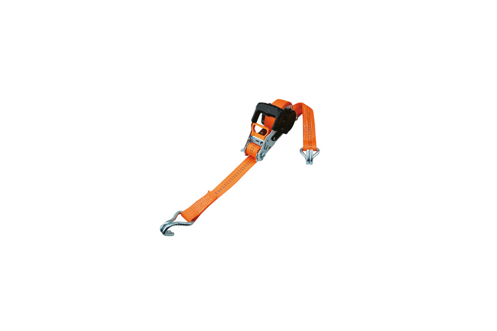 Nastro trasportatore automatico retrattile FACTY 5m/35mm/1t arancione