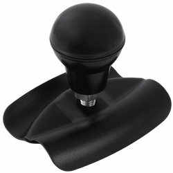 Pomello universale per volante PLASTEX WRR0104/M
