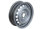 OUTLET Cerchio in acciaio per rimorchio UNITRAILER 4Jx13" 4x100 ET:30