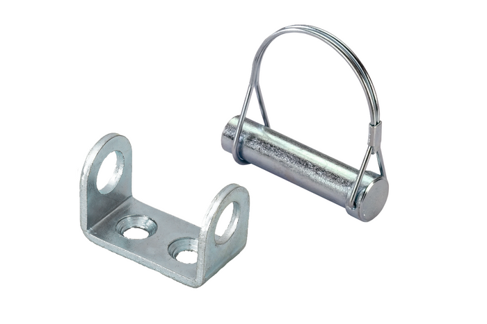 Supporto cerniera laterale con serratura WINTERHOFF BSCHG 10-17-B+BSCHG 10-17-B montaggio laterale rimorchio