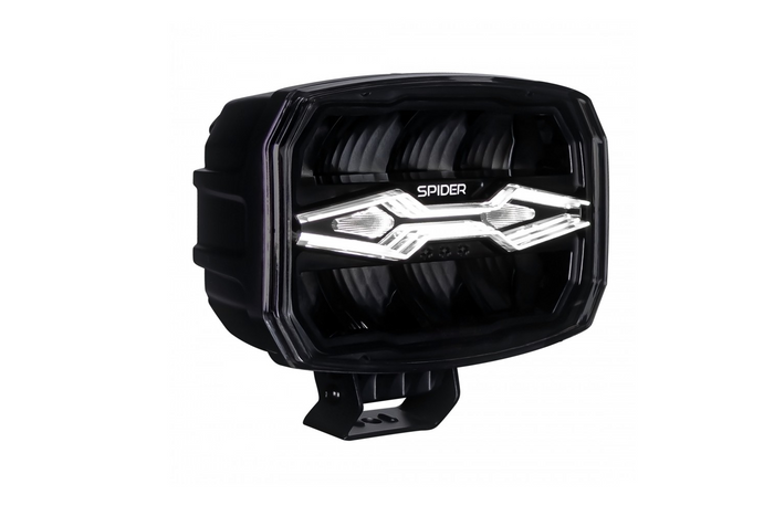 Faro da lavoro a LED con riflettore KAMAR X-SPIDER NINJA L3443 80xLED 80W