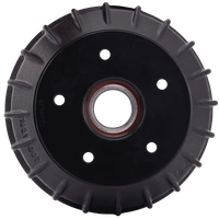 Tamburo freno 2051 EURO AL-KO con cuscinetto per asse rimorchio 1500kg 200x50 112X5
