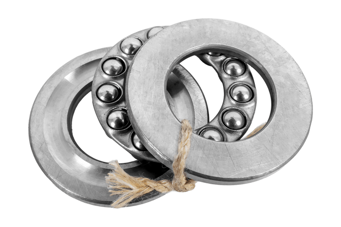 Cuscinetto per ruota di supporto KNOTT TK60/ATK60 32x17,5 mm