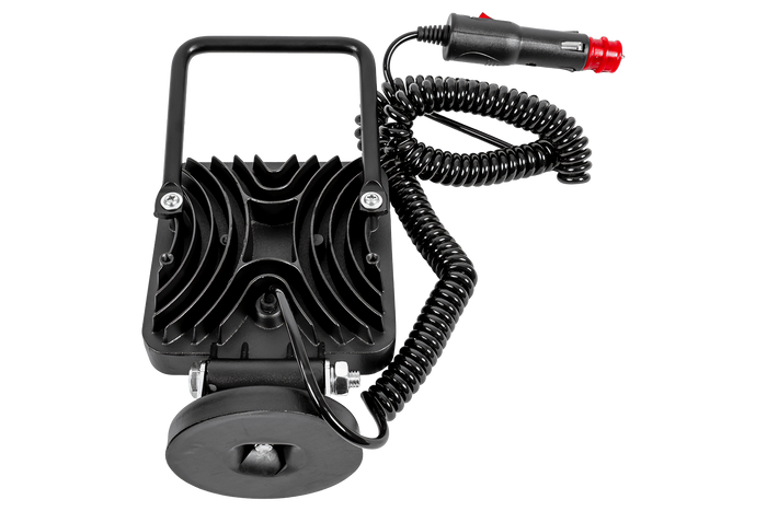 Faro da lavoro a LED con riflettore TT TECHNOLOGY TT.13208M, 16 LED, 3400 lm con magnete