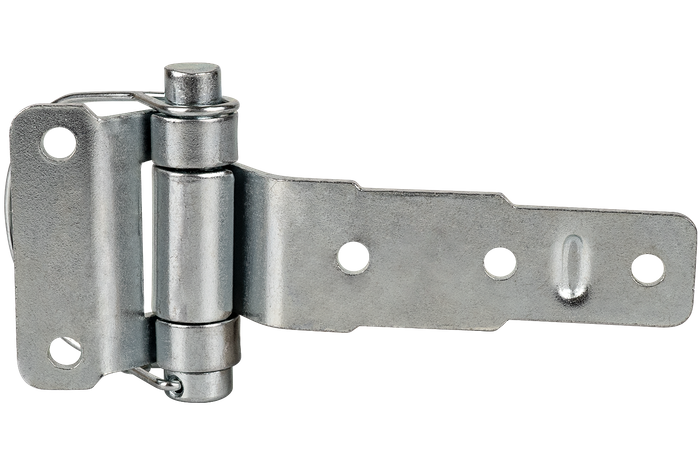Cerniera laterale staccabile UNITRAILER BSCH 30-2 montaggio laterale del rimorchio