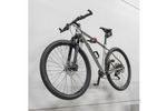 ProPlus 730914, appendiabiti da parete pieghevole per biciclette