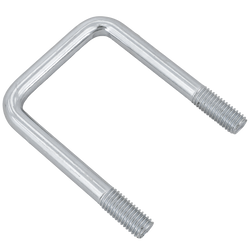 Morsetto quadrato M12 95/62/95
