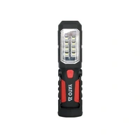 Torcia da officina 2 in 1 YATO YT-08513 9xLED 280lm 