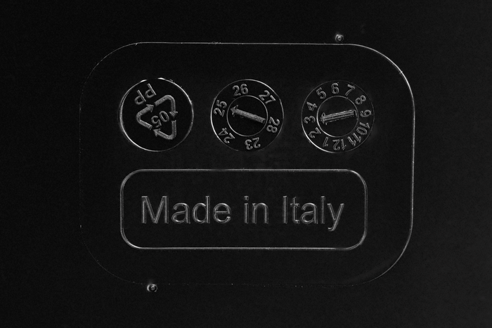 Parafango doppio per rimorchio 20-24,5" DOMAR DK1685 passaruota 1340/670mm