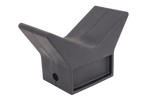 Fusto, parabordo di prua KNOTT 6X1065.015 per rimorchio barca