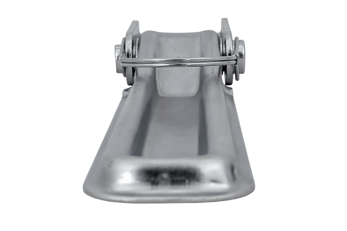 Cerniera laterale con maniglia WINTERHOFF BSCH 10-17-270+BSCHG 10-17-C montaggio laterale rimorchio completo