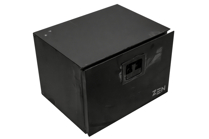 Cassetta degli attrezzi DAKEN 8Z3110 Z31 500x350x400mm 63l