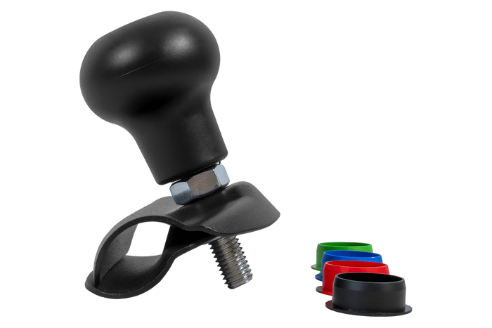 Pomello universale per volante PLASTEX GP104