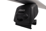 Portapacchi Atera Signo Aero per Audi A3 Sportback 06/2020 Argento 047387