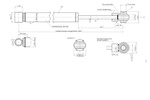 Ammortizzatore per repulsore AL-KO 251G 3000 kg 