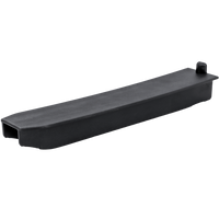 Guarnizione in plastica per trave in alluminio - Atera Signo RT/RTD (inferiore) 9918700798