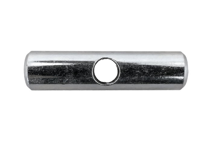 Cilindro senza filettatura per piedino di montaggio - Inter Pack Virgo IR 1015IP