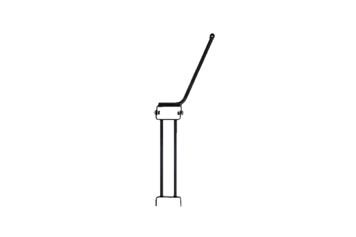 Braccio specchietto con prolunga PLASTEX WRR0100 per macchine agricole, universale