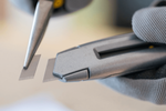 Coltello STANLEY Interlock da 18 mm con lama a spezzare