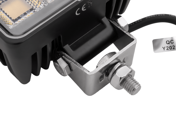 Riflettore per lampada da lavoro a LED TT TECHNOLOGY TT.13460 60xLED 4120lm rettangolare