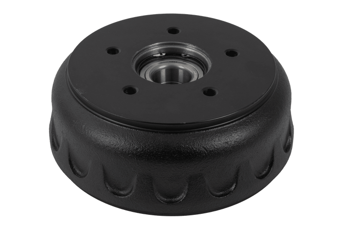 Tamburo freno per KNOTT con cuscinetto per assale rimorchio 200x50 5x112 37mm