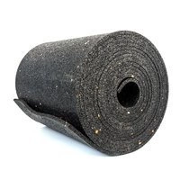 ROTOLO GOMMA ANTISCIVOLO 5000x250x6 mm