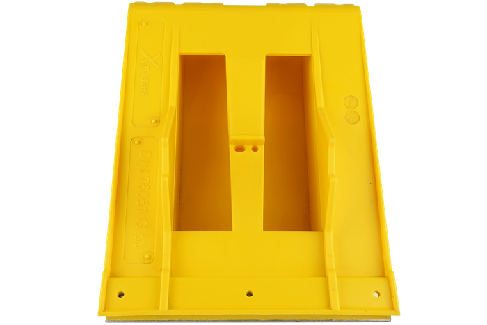Cuneo per ruote PLASTEX h: 224mm