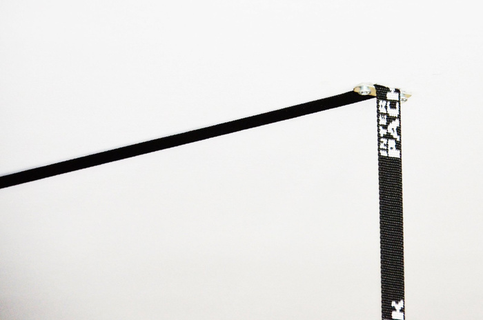 Gancio a soffitto per box da tetto Inter Pack