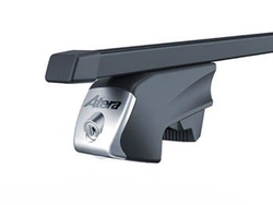 Atera RTD 048422 base rack (122 cm) in acciaio per binari
