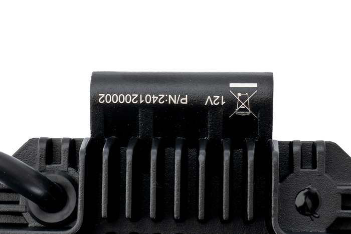 Lampada da lavoro TruckLED riflettore 18x LED 2800 LM connettore DT