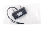 Luce targa a LED WAŚ W52 con cavo da 0,2 m