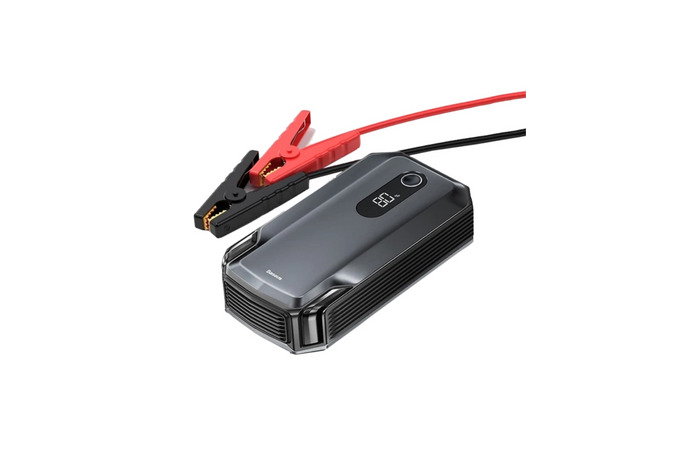 Power bank BASEUS Super Energy Max da 20000 mAh con funzione di avviamento rapido a 12 V