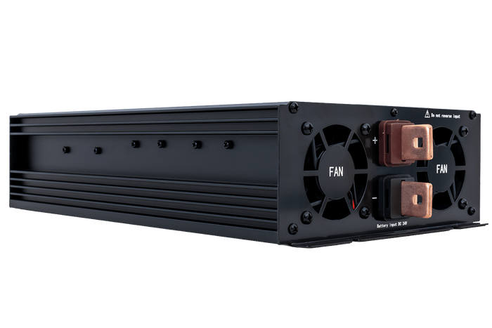 Convertitore di tensione 24V/230V (2000/4000W) KAMAR E1931