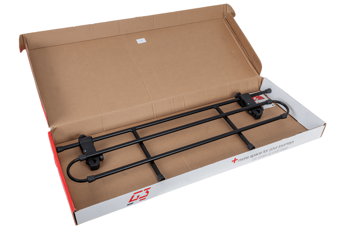 Divisorio per baule PRATICO - acciaio 