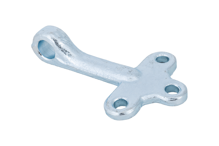 Supporto per gancio laterale WINTERHOFF WVG 10-A per gancio laterale del rimorchio