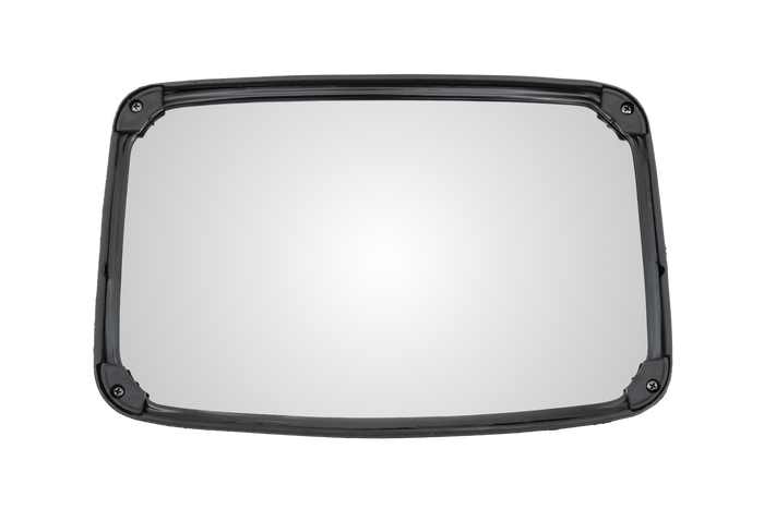 Specchio laterale PLASTEX LR0270 per macchine agricole 240x160mm