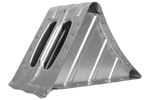 cuneo per ruote KNOTT G36 h: 150mm in metallo