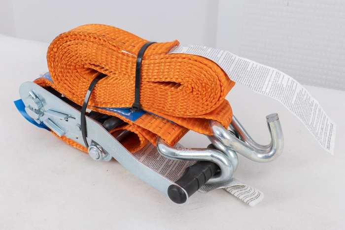 OUTLET UNITRAILER Cinghia di trasporto 3m/50mm/5t con tenditore