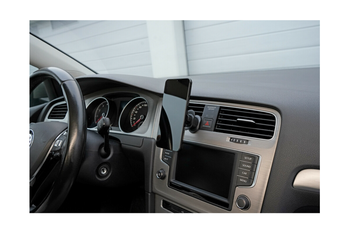 Supporto magnetico per telefono Magneto Plus LAMP per la bocchetta dell'aria