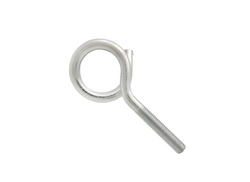 Gancio da costruzione DROMET HOH M6x140 con estremità oscillante
