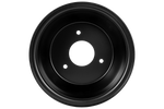 Cerchio in acciaio UNITRAILER nero 4.5ATx7" 3x90 ET:-1.8