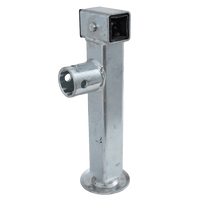 OUTLET WINTERHOFF supporto manovella estensibile per rimorchio da 1300 kg